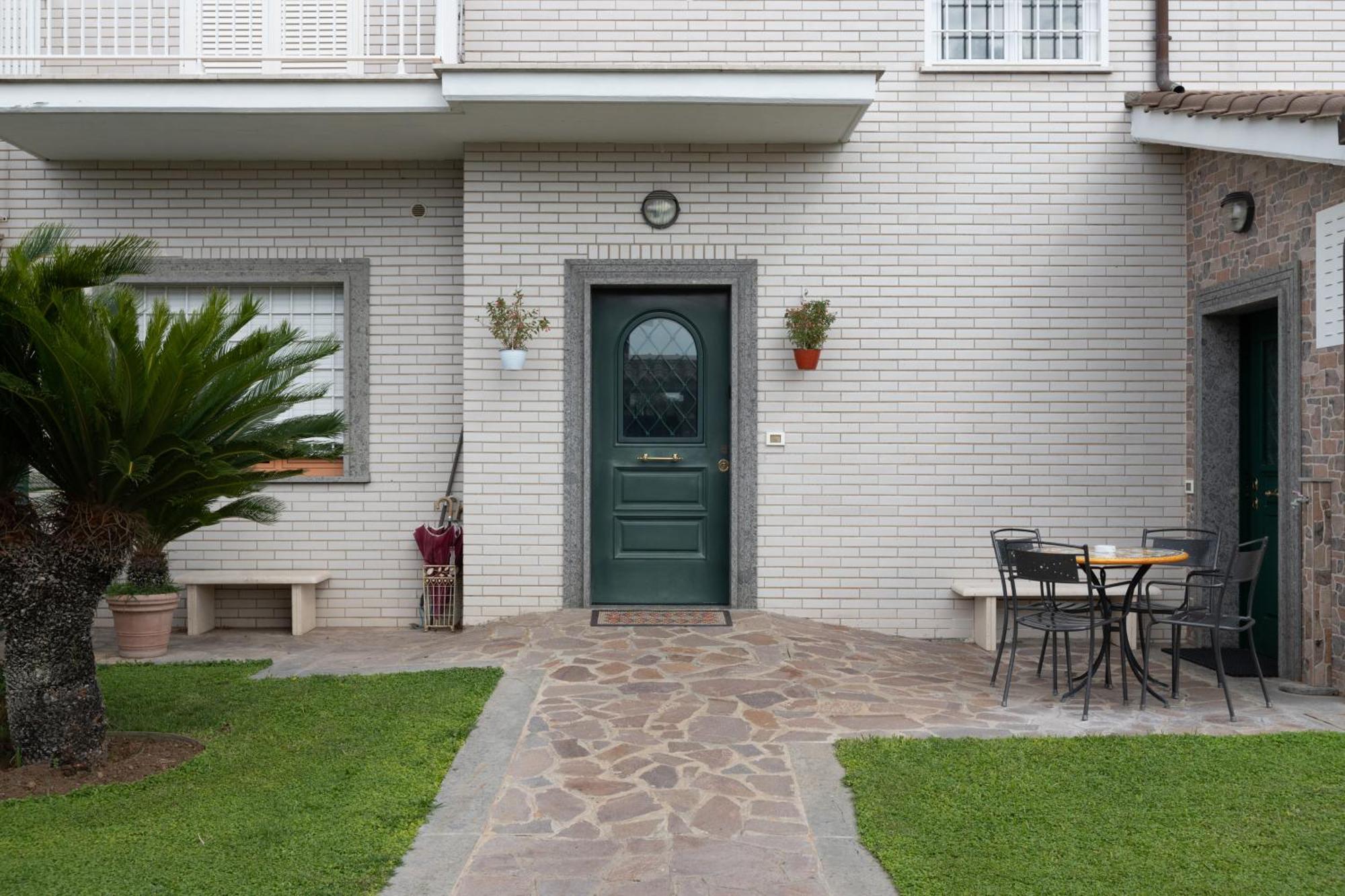 Castelbarco House B Hotel Roma Exterior foto